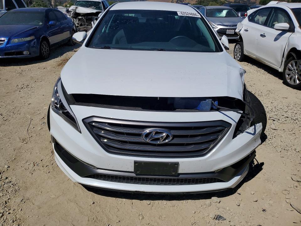 Продаж на аукціоні авто 2016 Hyundai Sonata, vin: 5NPE34AF1GH333375, номер лоту: 62524886