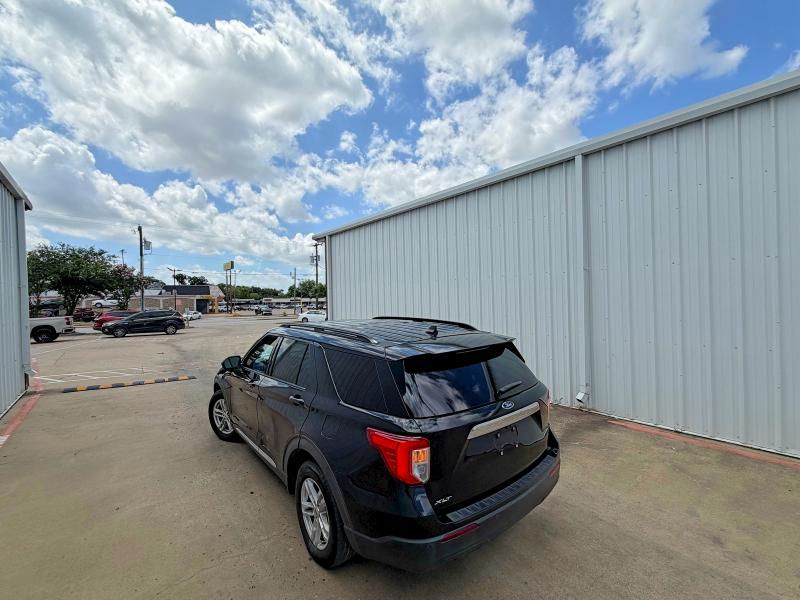 Продаж на аукціоні авто 2021 Ford Explorer, vin: 1FMSK7DH0MGB34446, номер лоту: 59931316