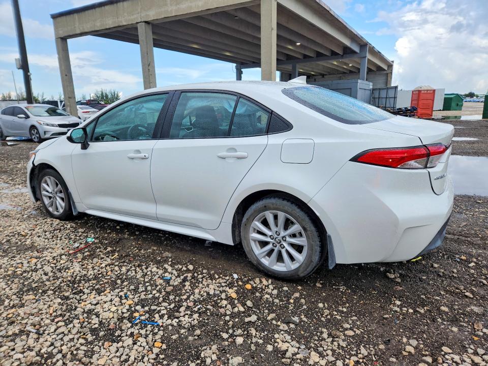 60330206 :رقم المزاد ، 5YFB4MDE3SP245863 vin ، 2025 Toyota Corolla مزاد بيع
