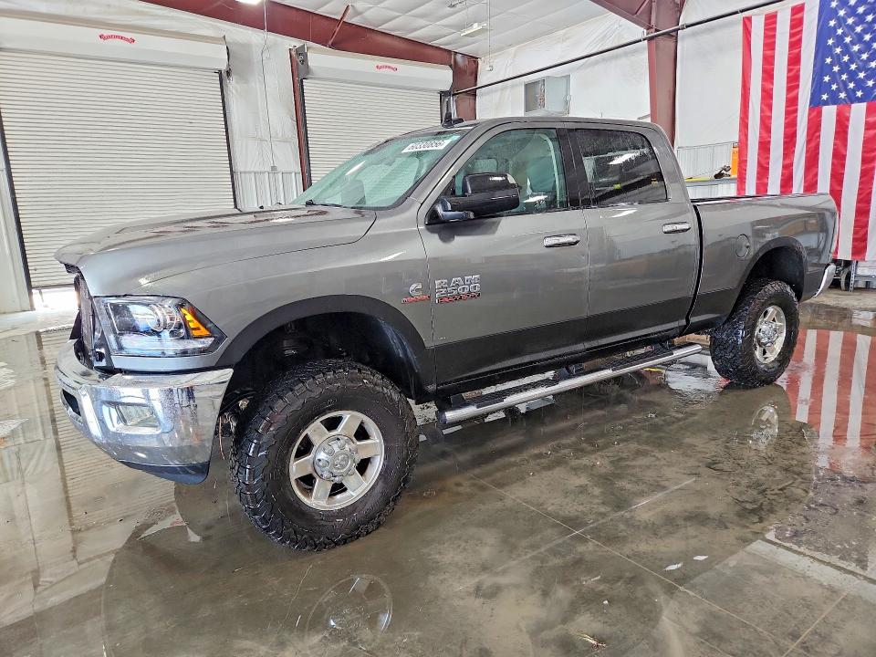2013 Ram 2500 მანქანა იყიდება აუქციონზე, vin: 3C6UR5DL1DG545688, აუქციონის ნომერი: 60330856