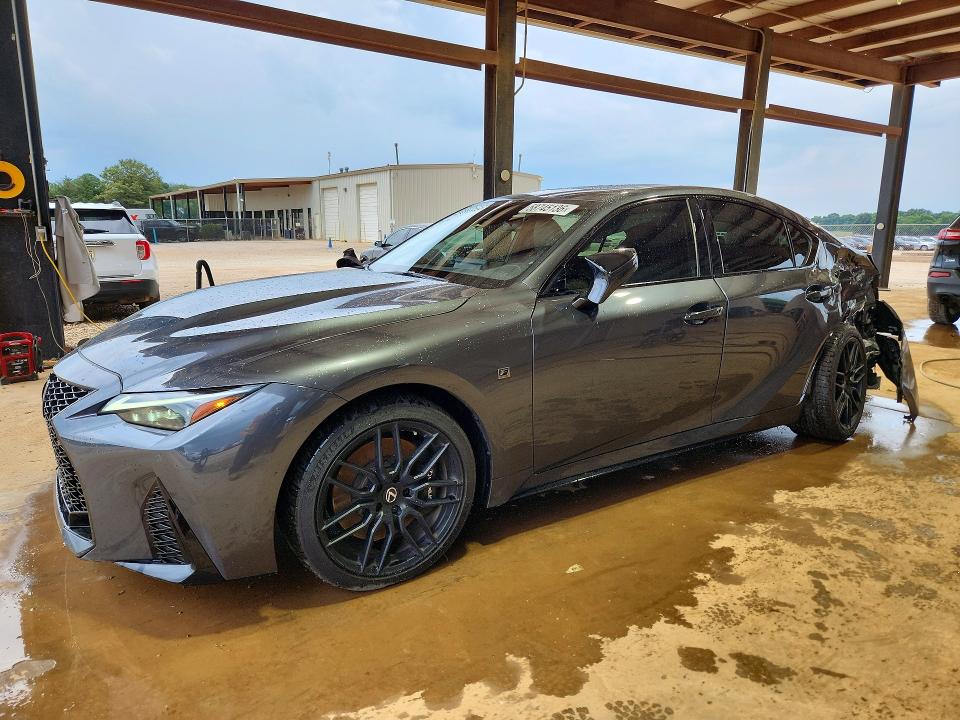 Продаж на аукціоні авто 2024 Lexus Is 500, vin: JTHAP1D22R5006284, номер лоту: 58745136