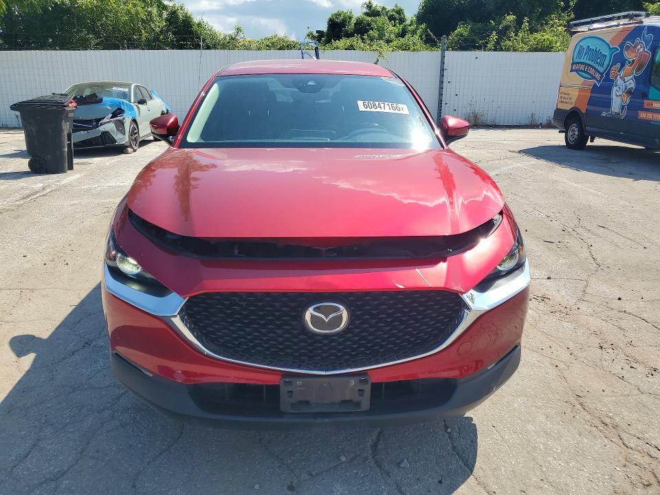 2020 Mazda Cx-30 მანქანა იყიდება აუქციონზე, vin: 3MVDMBDL4LM122625, აუქციონის ნომერი: 60847166