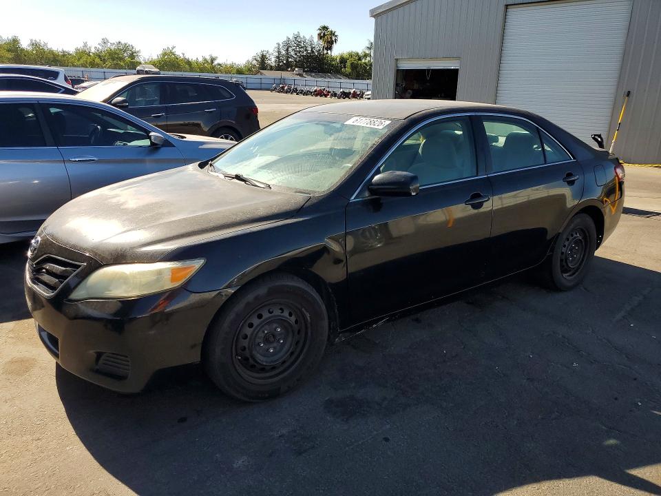 Aukcja sprzedaży 2011 Toyota Camry, vin: 4T4BF3EK3BR176220, numer aukcji: 61778826