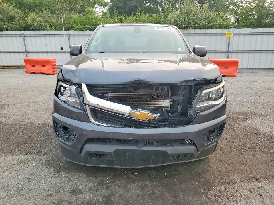 Aukcja sprzedaży 2017 Chevrolet Colorado, vin: 1GCGTBEN9H1296275, numer aukcji: 61301576
