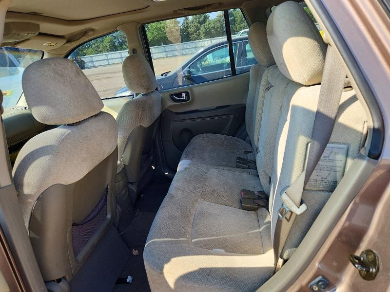 Aukcja sprzedaży 2005 Hyundai Santa Fe, vin: KM8SC13E05U962226, numer aukcji: 60083366