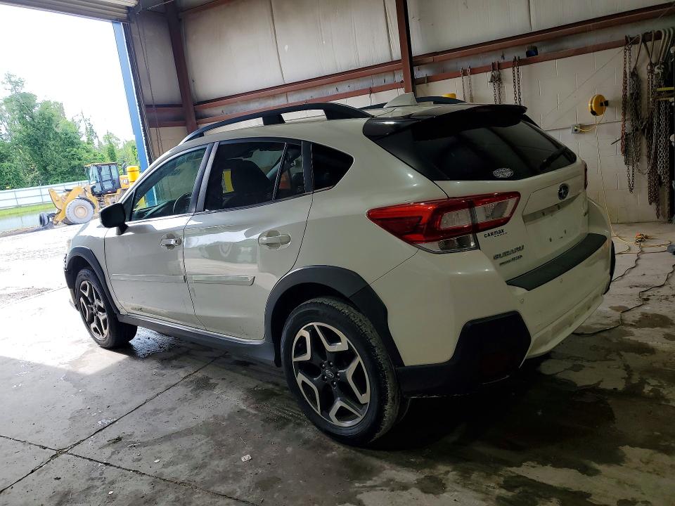 63174006 :رقم المزاد ، JF2GTANC0KH228990 vin ، 2019 Subaru Crosstrek مزاد بيع