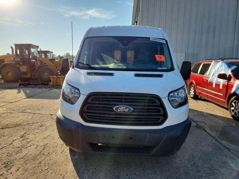 2018 Ford Transit მანქანა იყიდება აუქციონზე, vin: 1FTYR2CM6JKB27439, აუქციონის ნომერი: 60664416