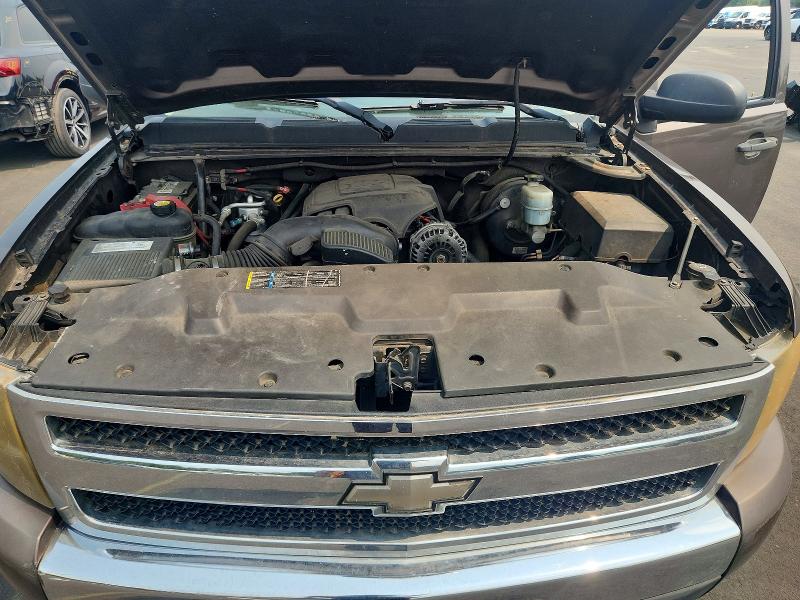 Продажа на аукционе авто 2007 Chevrolet Silverado, vin: 1GCEK19077E567893, номер лота: 62295996