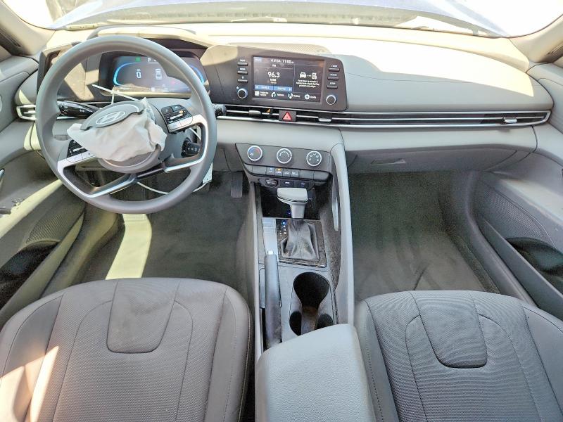 Продажа на аукционе авто 2024 Hyundai Elantra, vin: KMHLL4DG2RU851334, номер лота: 63256016