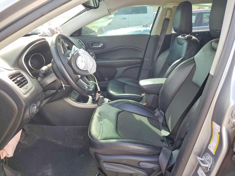 Продажа на аукционе авто 2020 Jeep Compass, vin: 3C4NJCBB7LT258008, номер лота: 59839226