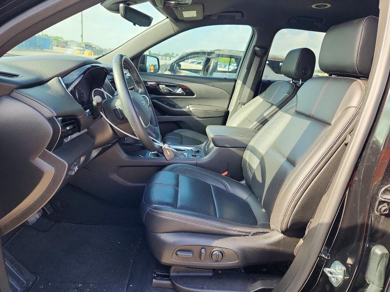 Продажа на аукционе авто 2023 Chevrolet Traverse, vin: 1GNERJKW8PJ261777, номер лота: 61746286