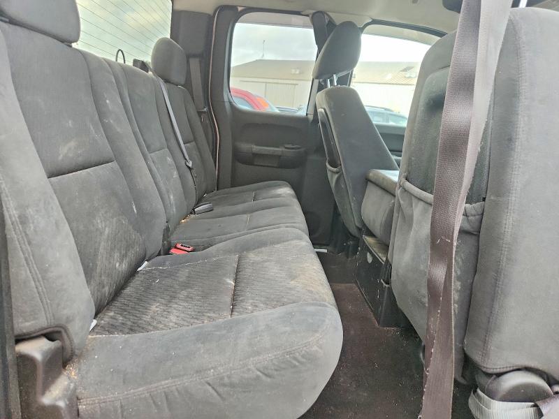 Aukcja sprzedaży 2009 Chevrolet Silverado, vin: 2GCEK29J691113086, numer aukcji: 62955276