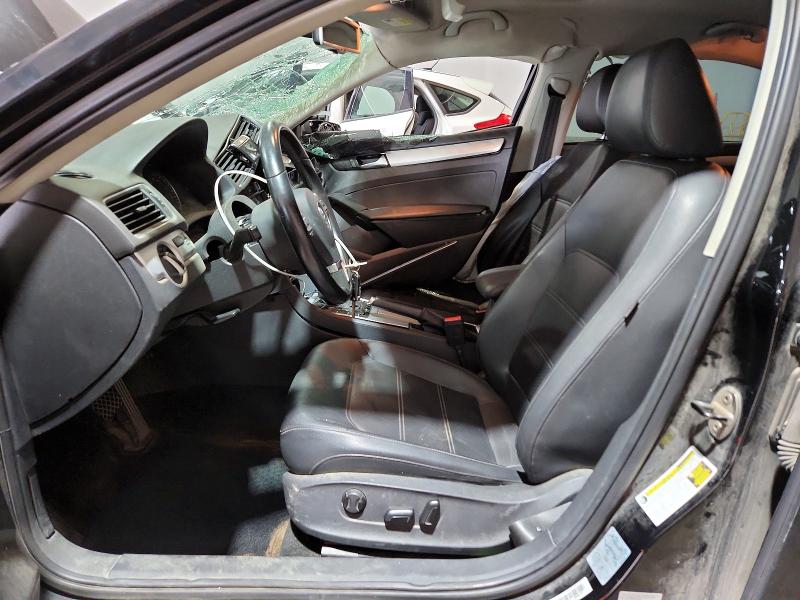 2012 Volkswagen Passat მანქანა იყიდება აუქციონზე, vin: 1VWBN7A33CC087839, აუქციონის ნომერი: 85965275