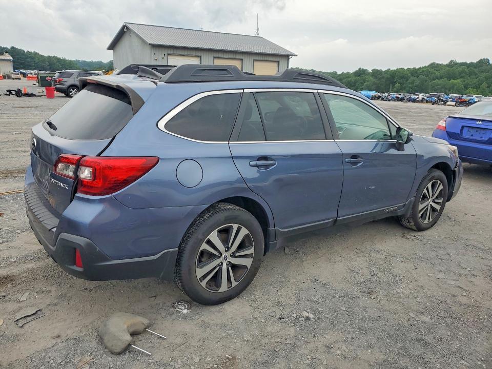 Aukcja sprzedaży 2018 Subaru Outback, vin: 4S4BSAKCXJ3272356, numer aukcji: 60260456