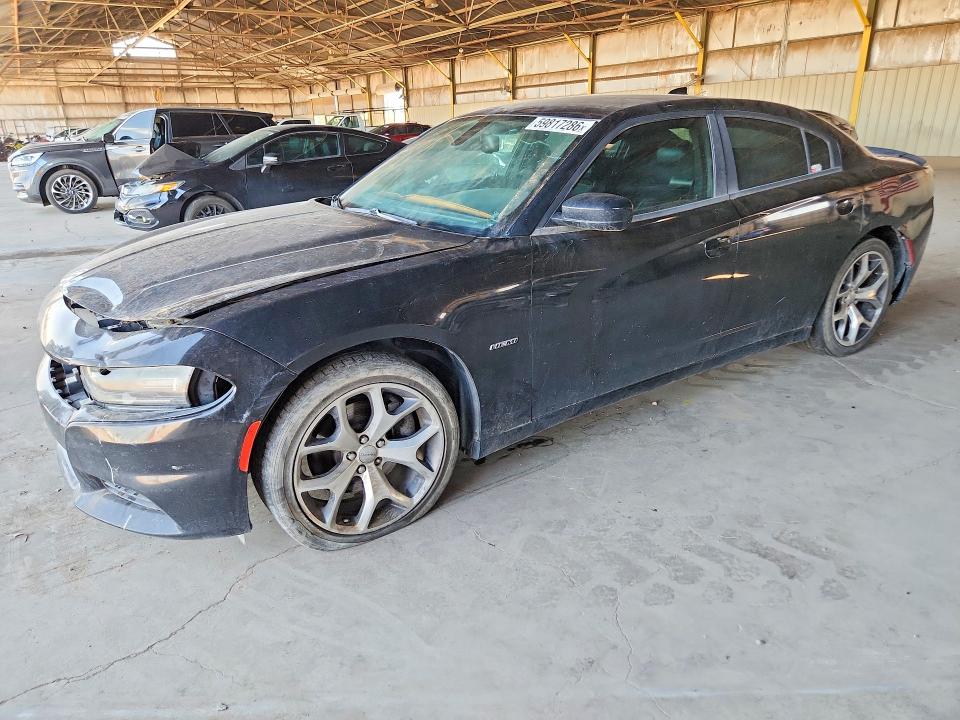 Продаж на аукціоні авто 2015 Dodge Charger, vin: 2C3CDXCT5FH765858, номер лоту: 59817286