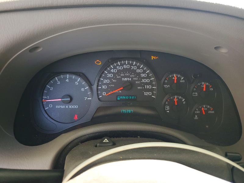 Продаж на аукціоні авто 2005 Chevrolet Trailblazer, vin: 1GNDS13S252163508, номер лоту: 60310156