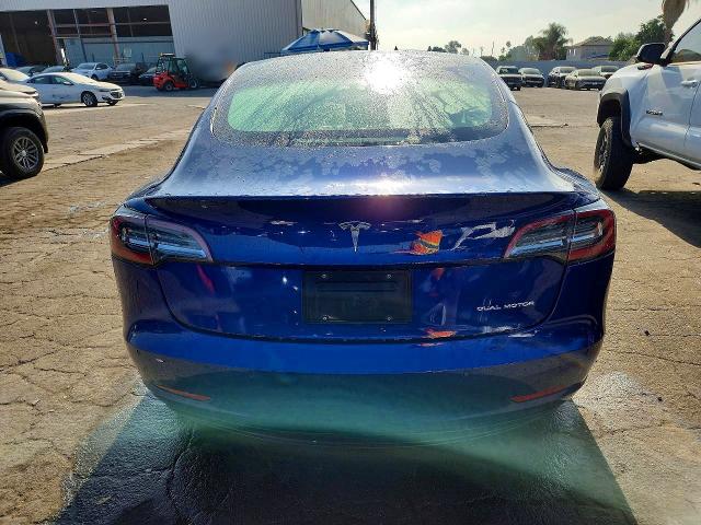 Продажа на аукционе авто 2022 Tesla Model 3, vin: 5YJ3E1EB8NF261271, номер лота: 63012766