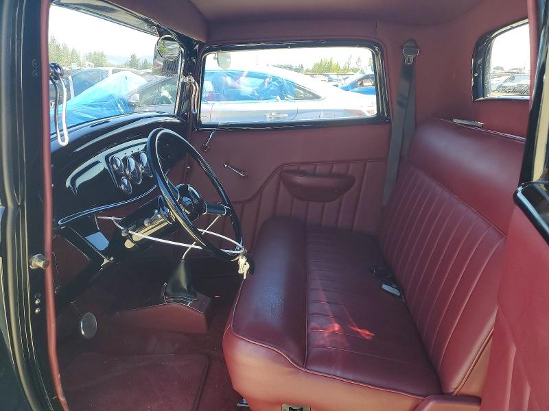 60551176 :رقم المزاد ، 18133066 vin ، 1932 Ford Unknown Model مزاد بيع