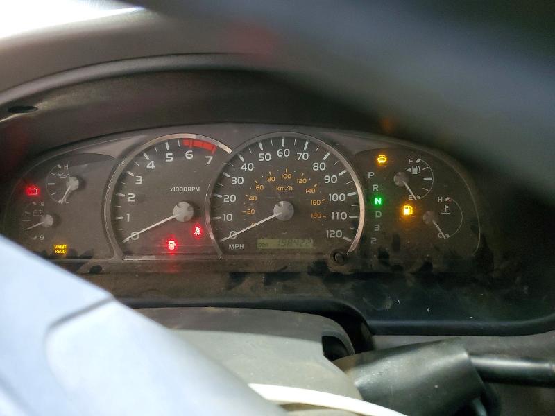 Aukcja sprzedaży 2005 Toyota Sequoia, vin: 5TDZT34A55S246114, numer aukcji: 61042076