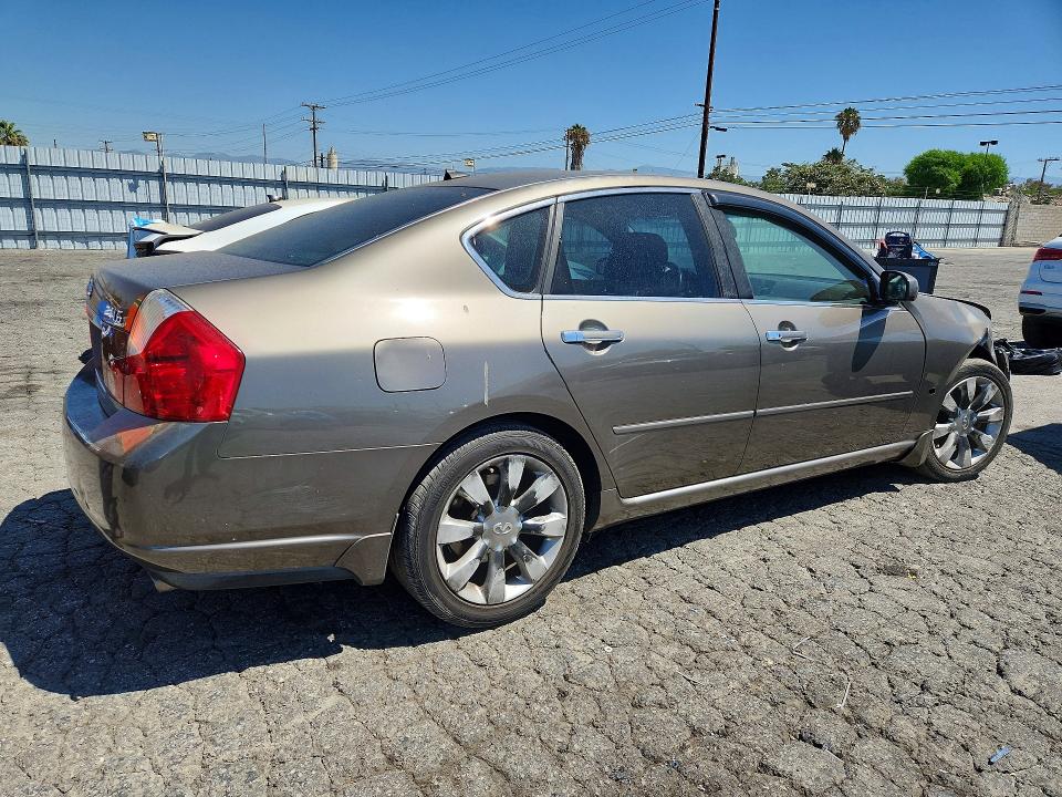 Продаж на аукціоні авто 2007 Infiniti M35, vin: JNKAY01E47M304571, номер лоту: 61798416