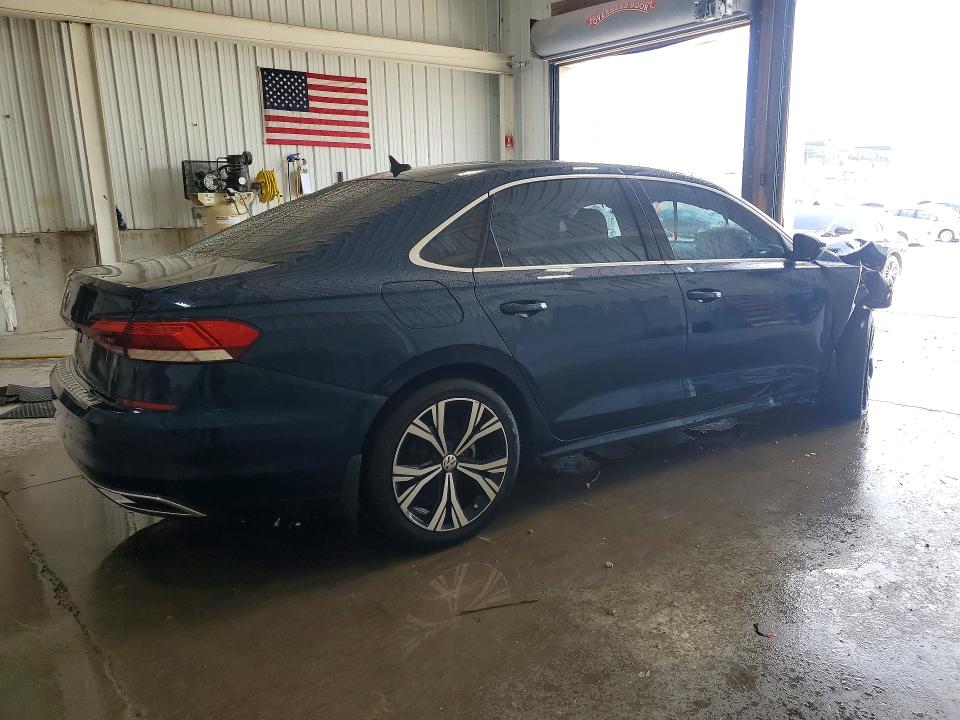 Продаж на аукціоні авто 2022 Volkswagen Passat, vin: 1VWSA7A32NC007946, номер лоту: 60996016