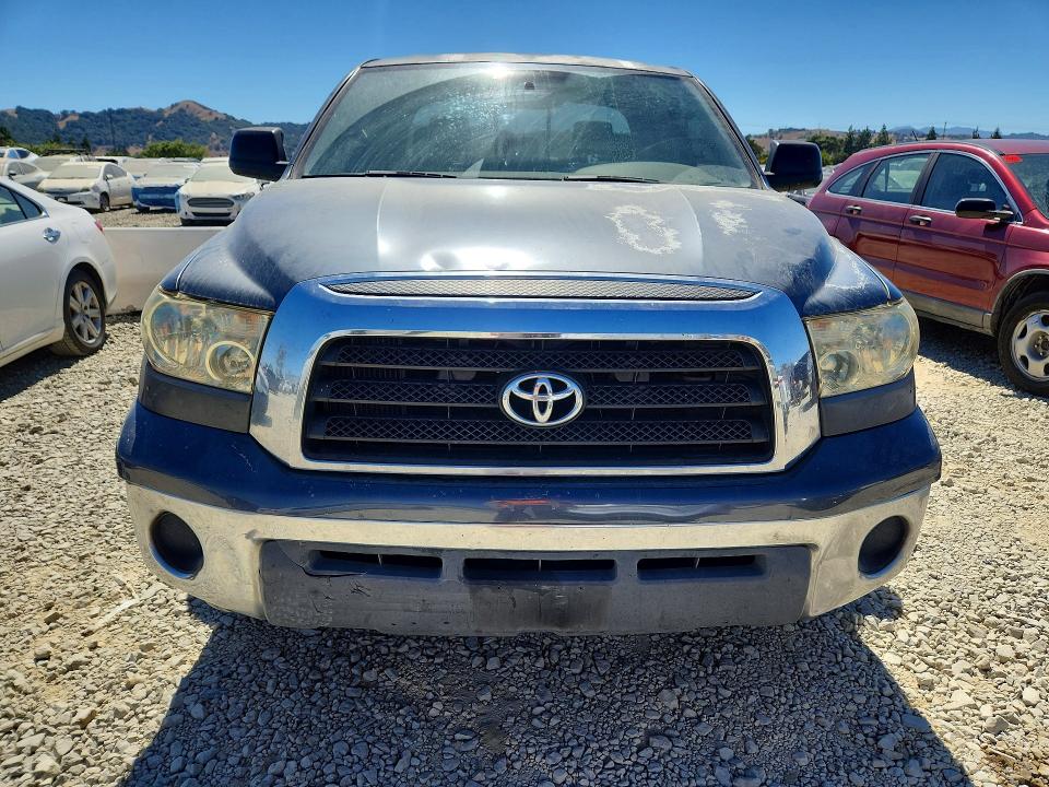 2008 Toyota Tundra მანქანა იყიდება აუქციონზე, vin: 5TFRV54128X039801, აუქციონის ნომერი: 61733366