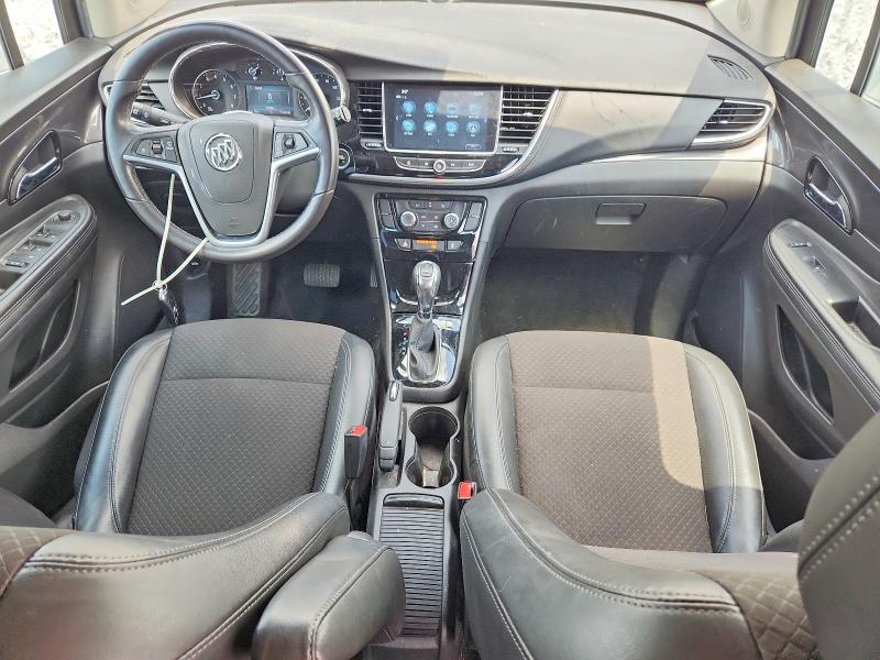 60687036 :رقم المزاد ، KL4CJASB8KB886309 vin ، 2019 Buick Encore مزاد بيع