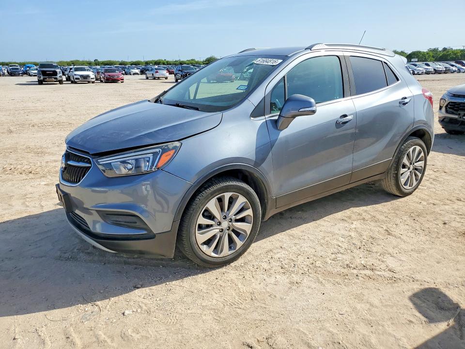 Продаж на аукціоні авто 2019 Buick Encore, vin: KL4CJASB4KB952967, номер лоту: 61684816