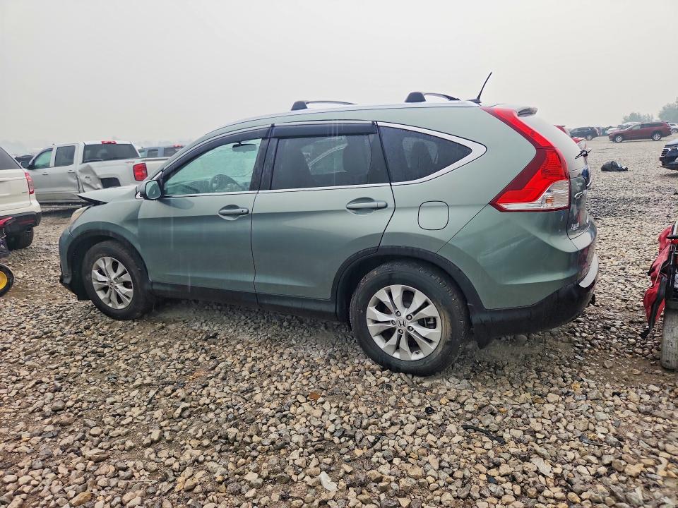 Aukcja sprzedaży 2013 Honda Cr-v, vin: 2HKRM4H74DH107775, numer aukcji: 61172846