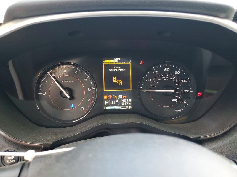 Продажа на аукционе авто 2020 Subaru Crosstrek, vin: JF2GTAEC9L8255350, номер лота: 63339076