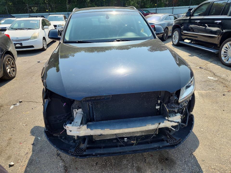 Aukcja sprzedaży 2017 Audi Q5, vin: WA1L2AFP8HA033815, numer aukcji: 62264106