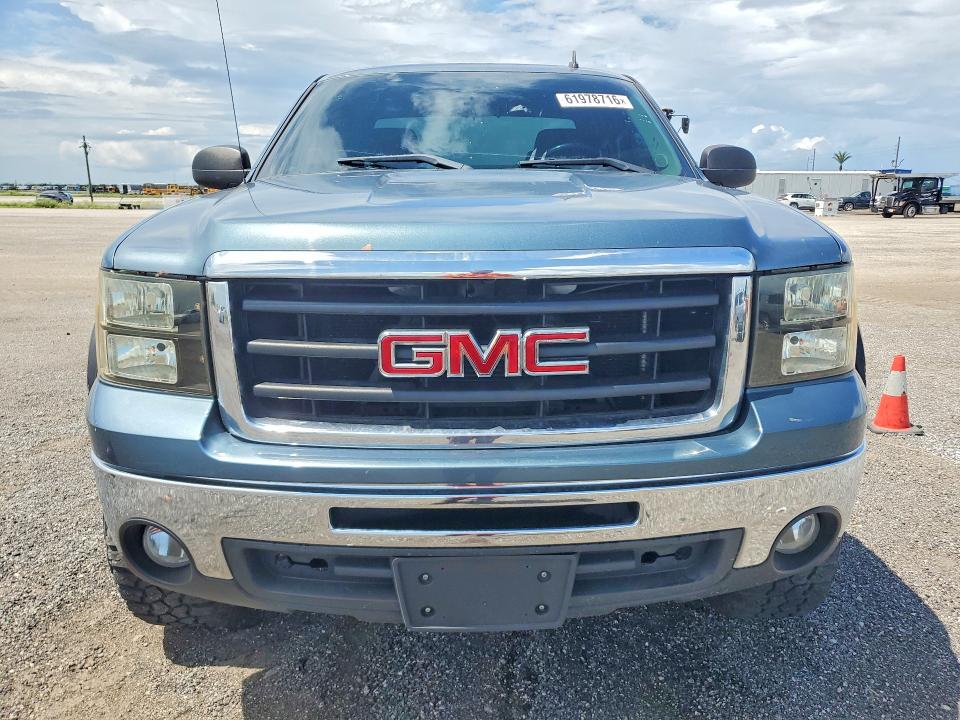 2011 Gmc Sierra მანქანა იყიდება აუქციონზე, vin: 1GTR1VE07BZ456103, აუქციონის ნომერი: 61978716