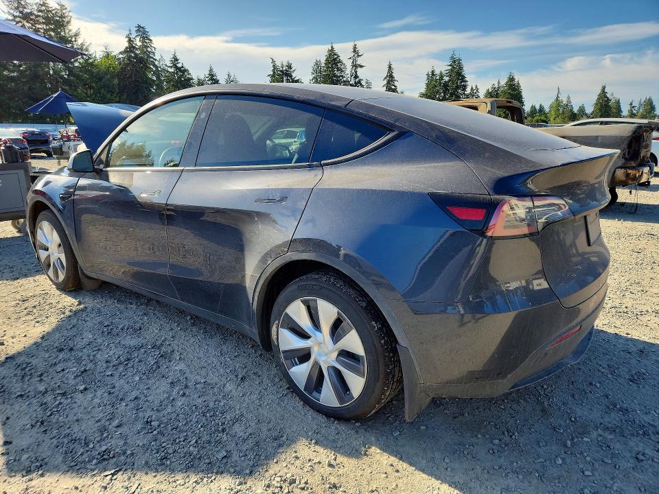 85448535 :رقم المزاد ، 7SAYGDEE6RF081694 vin ، 2024 Tesla Model Y مزاد بيع
