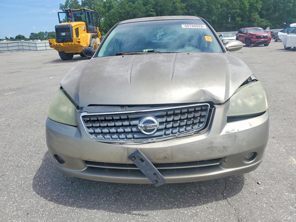 60786026 :رقم المزاد ، 1N4AL11D85C263075 vin ، 2005 Nissan Altima مزاد بيع