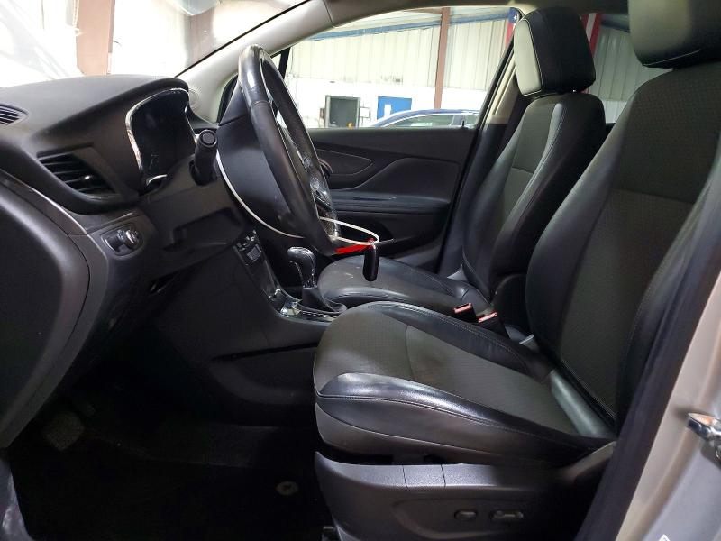 Продажа на аукционе авто 2017 Buick Encore, vin: KL4CJFSB7HB217812, номер лота: 62483106