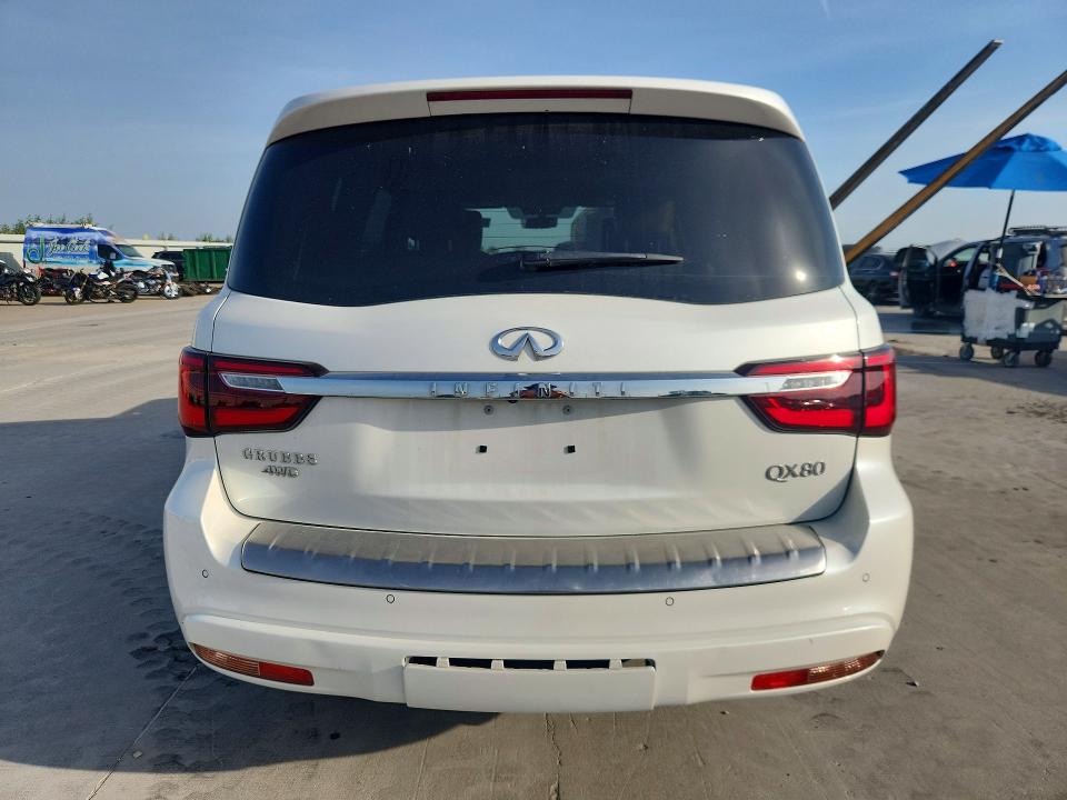 Продаж на аукціоні авто 2023 Infiniti Qx80, vin: JN8AZ2BE6P9307844, номер лоту: 62947126
