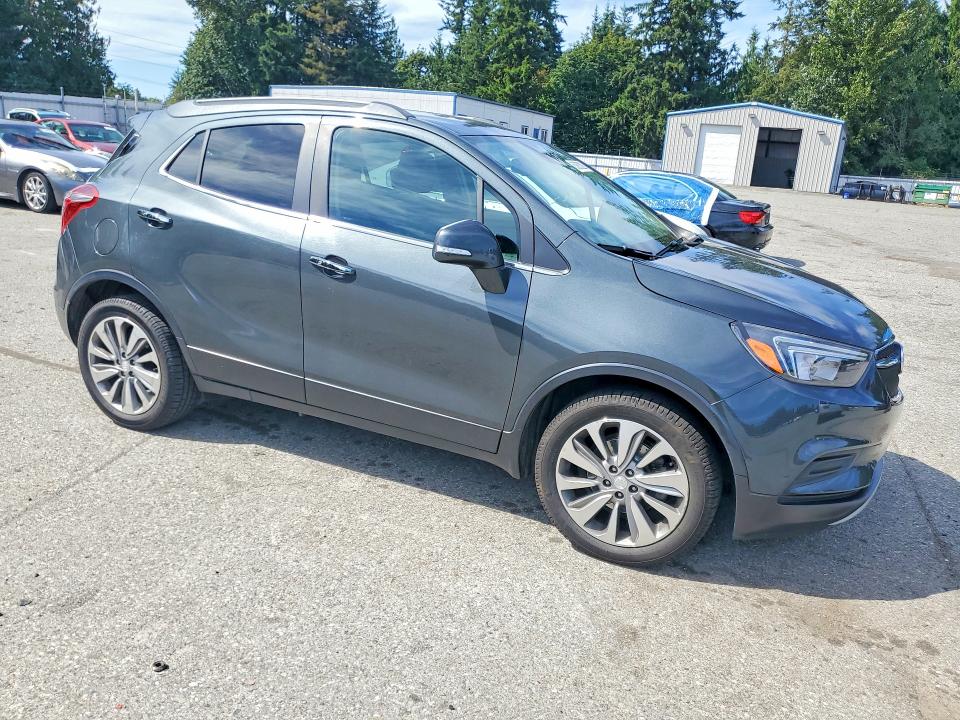 Продажа на аукционе авто 2018 Buick Encore, vin: KL4CJASB3JB704322, номер лота: 63363326