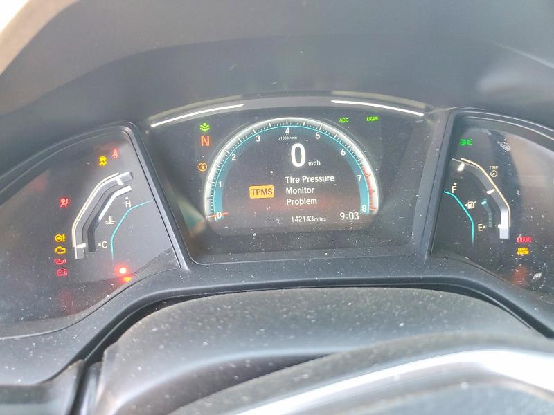 Aukcja sprzedaży 2019 Honda Civic, vin: 2HGFC2F69KH589963, numer aukcji: 63160486