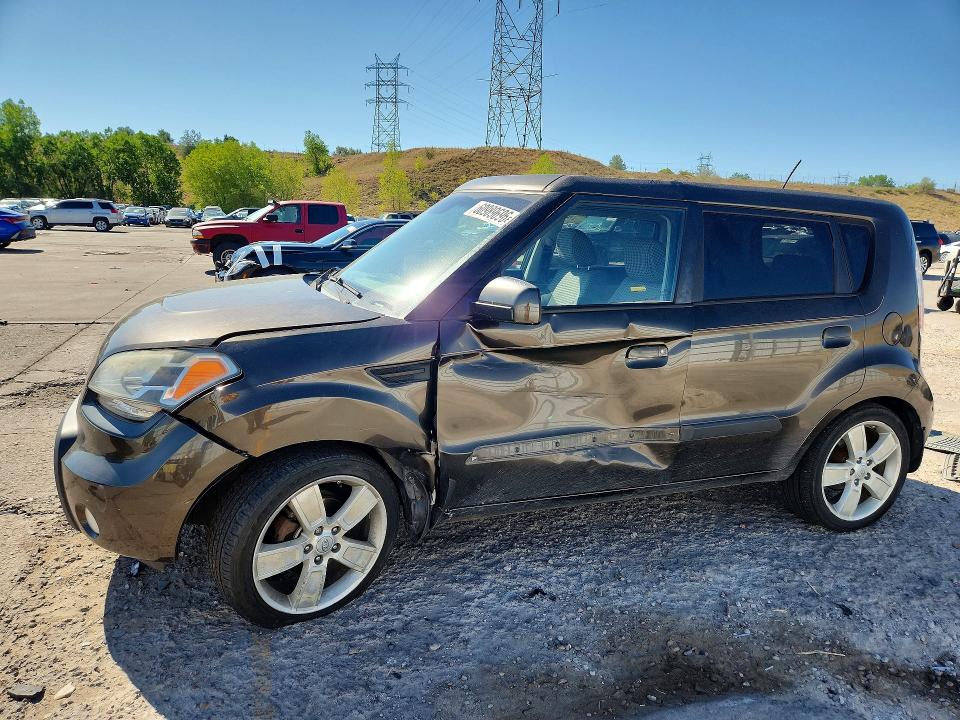 Aukcja sprzedaży 2010 Kia Soul, vin: KNDJT2A29A7160426, numer aukcji: 60989696