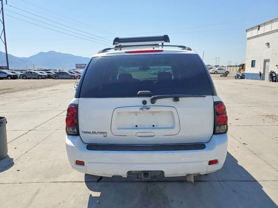 63408756 :رقم المزاد ، 1GNDT13S182223926 vin ، 2008 Chevrolet Trailblazer مزاد بيع