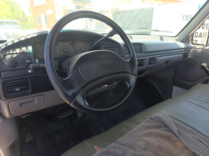 62669256 :رقم المزاد ، 1FDLF47G7VEB29283 vin ، 1997 Ford F مزاد بيع