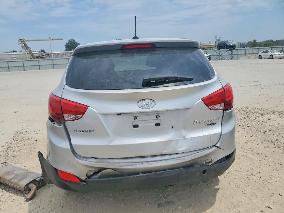 Aukcja sprzedaży 2012 Hyundai Tucson, vin: KM8JU3AC8CU530423, numer aukcji: 62351626