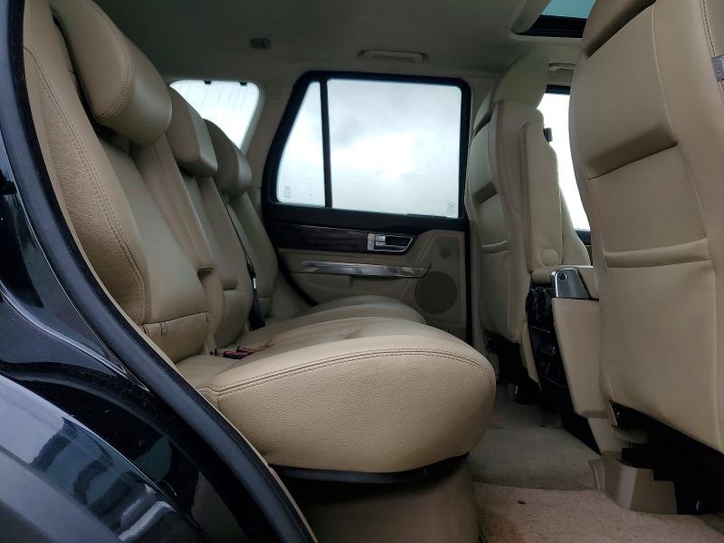 Aukcja sprzedaży 2011 Land Rover Range Rover Sport, vin: SALSF2D46BA709893, numer aukcji: 62070606