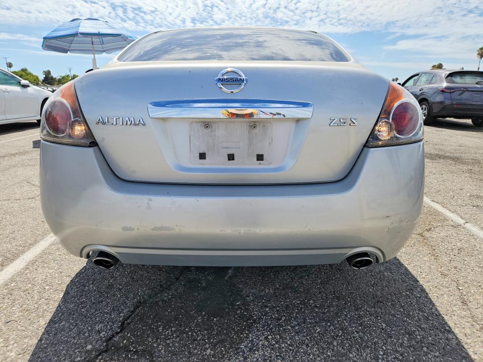 2010 Nissan Altima მანქანა იყიდება აუქციონზე, vin: 1N4AL2AP9AN531369, აუქციონის ნომერი: 61418236