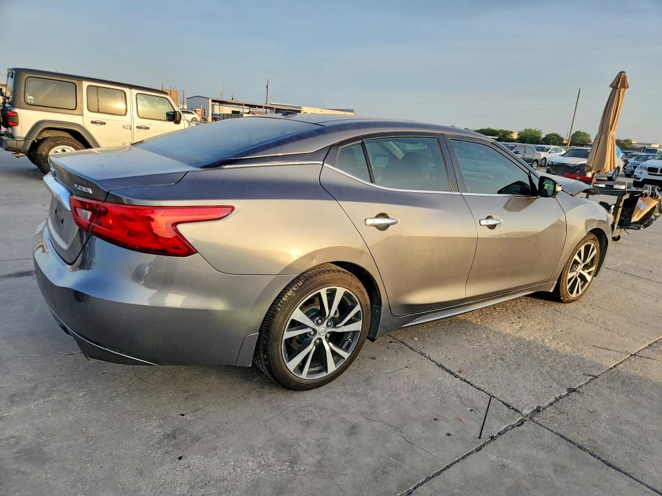 Aukcja sprzedaży 2017 Nissan Maxima, vin: 1N4AA6AP3HC427723, numer aukcji: 62993096