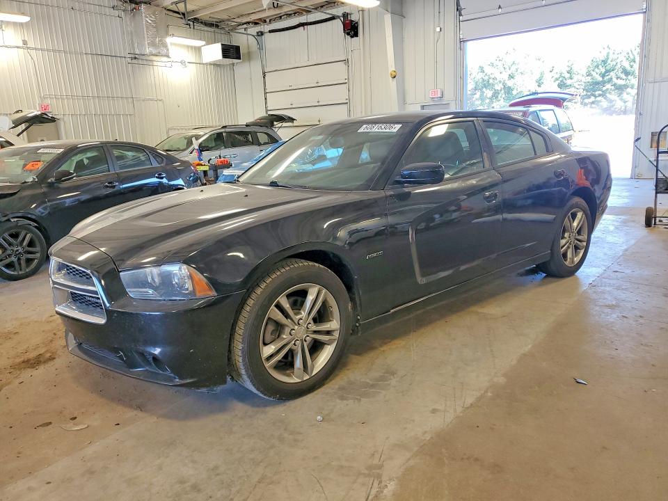 Продажа на аукционе авто 2013 Dodge Charger, vin: 2C3CDXDT1DH503752, номер лота: 60816306