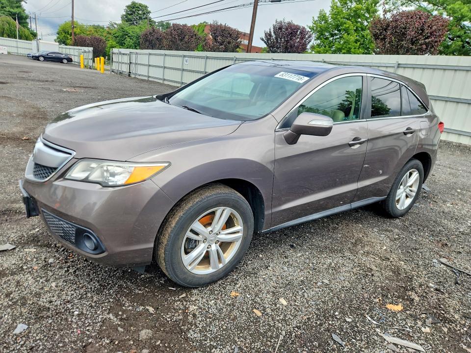 Aukcja sprzedaży 2013 Acura Rdx, vin: 5J8TB4H3XDL010568, numer aukcji: 63117716