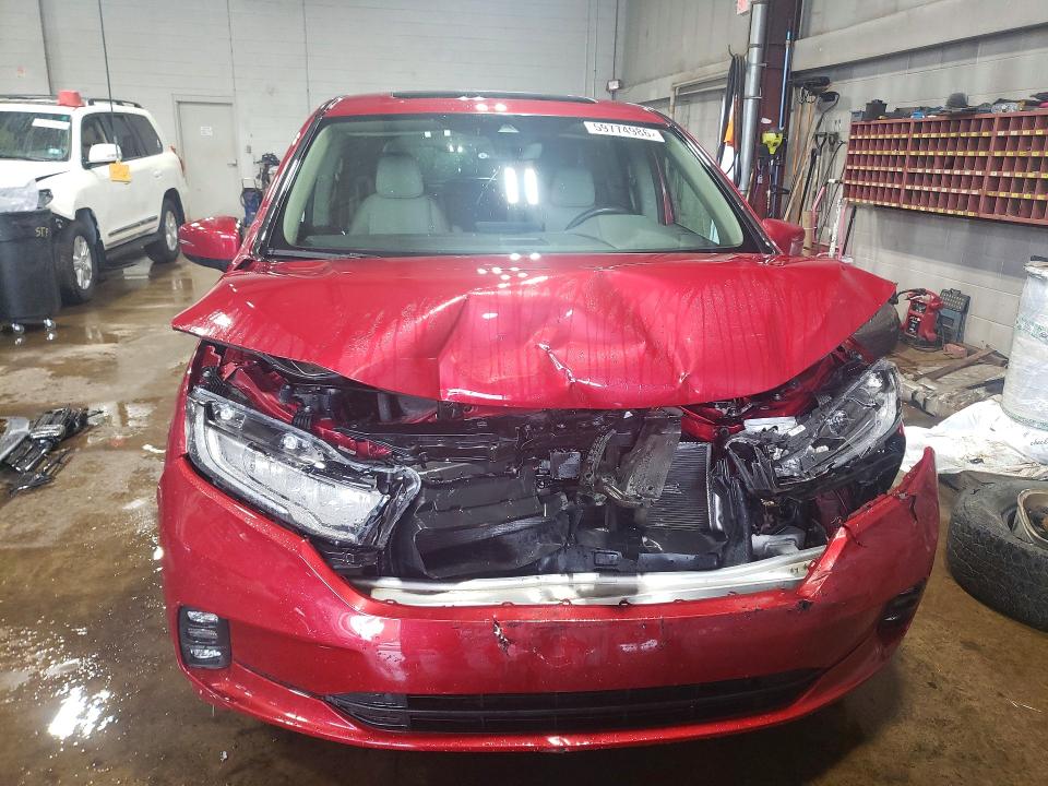 Aukcja sprzedaży 2021 Honda Odyssey, vin: 5FNRL6H70MB041044, numer aukcji: 59774986