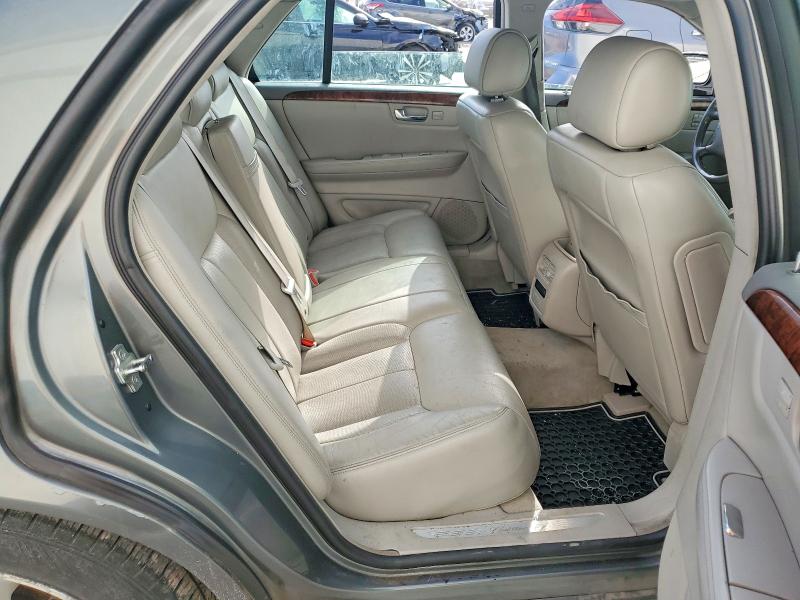 Aukcja sprzedaży 2006 Cadillac Dts, vin: 1G6KD57Y26U174839, numer aukcji: 61954786