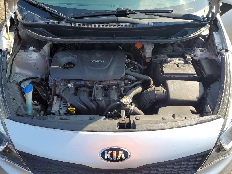 2016 Kia Rio მანქანა იყიდება აუქციონზე, vin: KNADM4A3XG6659276, აუქციონის ნომერი: 62847786